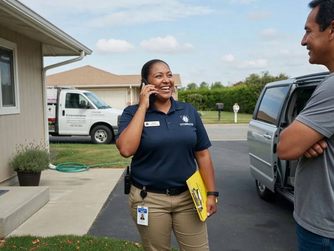 Pest Control Odin, IL FAQs